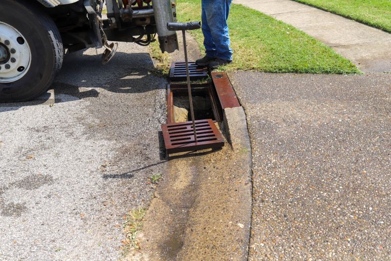 Licensed Drainage Experts