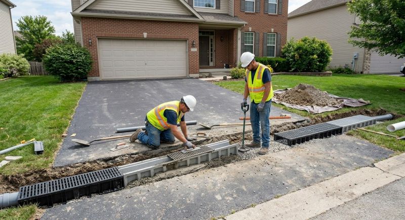 Increase Your Drainage Service Business with an AI Driven, Targeted Website