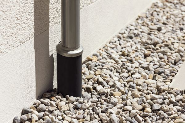 French Drain Service in Bellevue