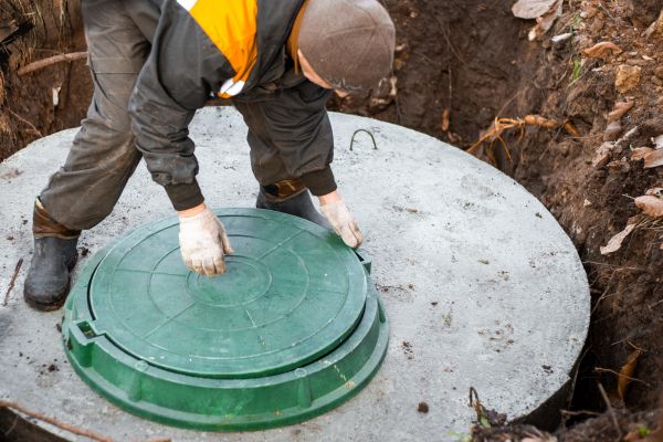 Sewage Ejector Pump Installation in Bellevue