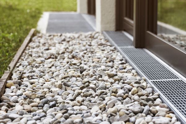 French Drain Construction in Bellevue
