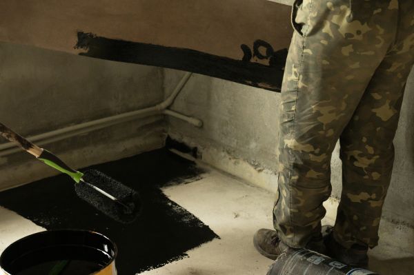 Interior Waterproofing in Bellevue