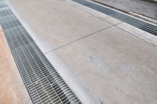 Cost of Driveway Runoff Control in Bellevue