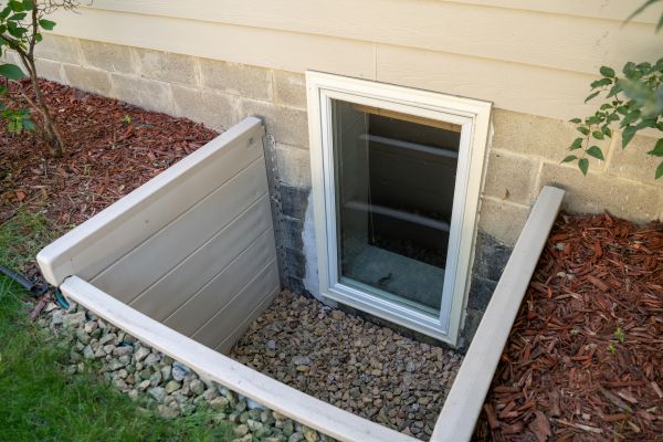 Cost of Window Well Drainage Service in Bellevue