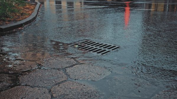 Cost of Commercial Drainage Service in Bellevue
