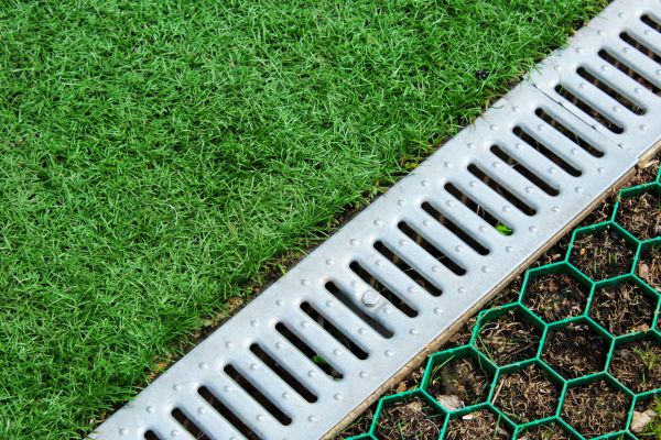 Cost of Land Drainage Service in Bellevue