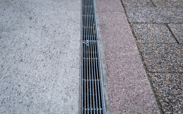 Cost of Grated Drain Installation in Bellevue