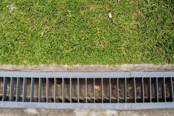 Exterior Drain Replacement in Bellevue