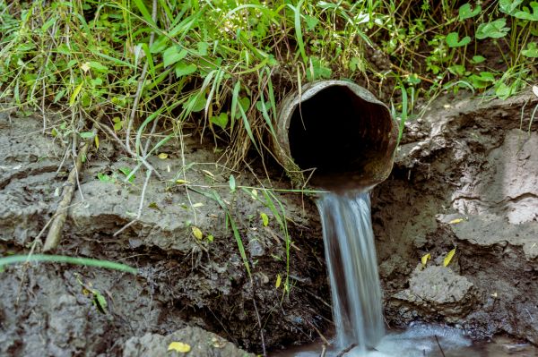 Drainage Tile Repair in Bellevue