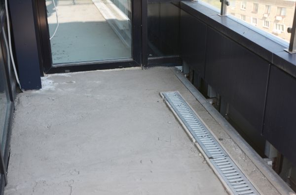 Cost of Veranda Drain Installation in Bellevue