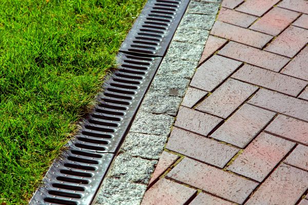Perimeter Drain Service in Bellevue