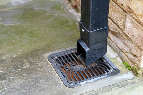 Cost of Drain Tile Installation in Bellevue