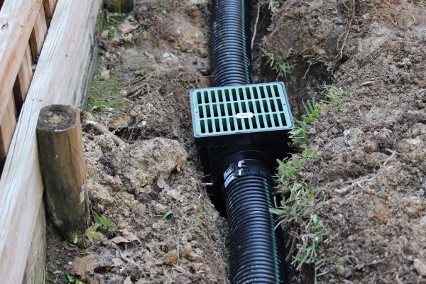 Cost of Drainage Work in Bellevue