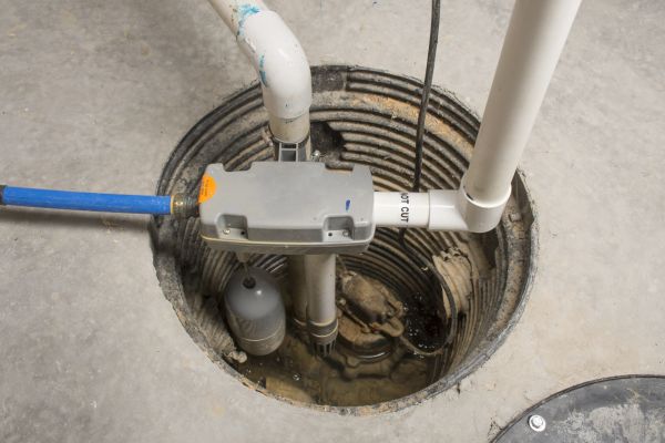 Ejector Pump Installation in Bellevue