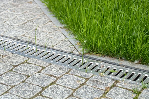 Drainage Pipe Installation in Bellevue